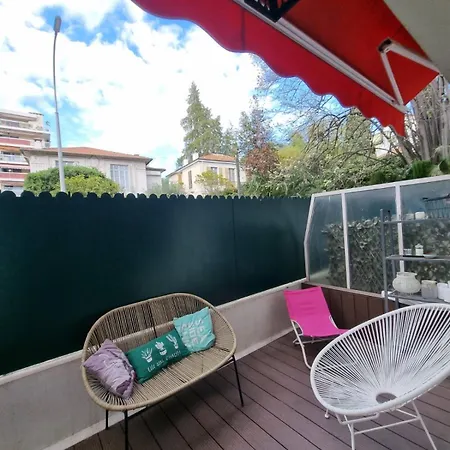 Le Carla 2 Personne Apartman Nizza