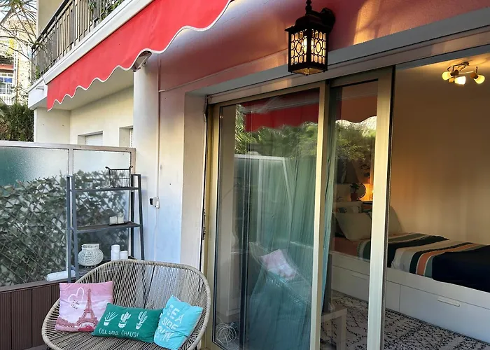Appartement Le Carla 2 Personne