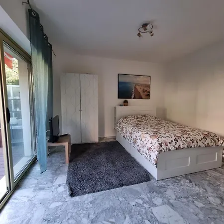 Lägenhet Le Carla 2 Personne *