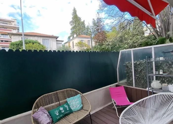 Le Carla 2 Personne Apartment Nice