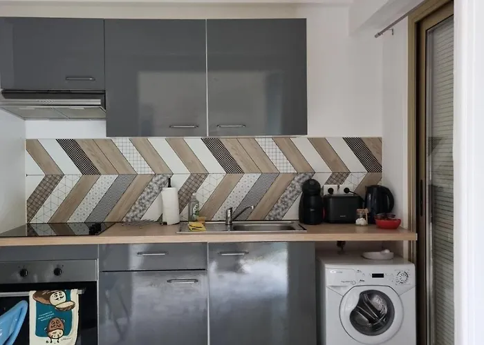 Le Carla 2 Personne Apartment *