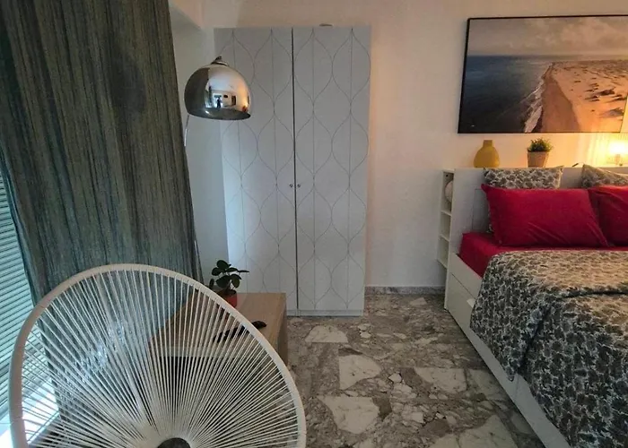 Le Carla 2 Personne Apartment Nice